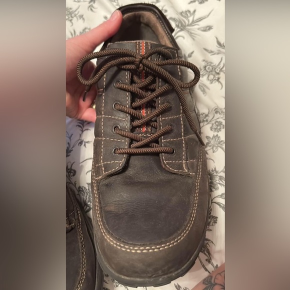 G.H. Bass Men’s Leather Shoe; 12M - Picture 2 of 3